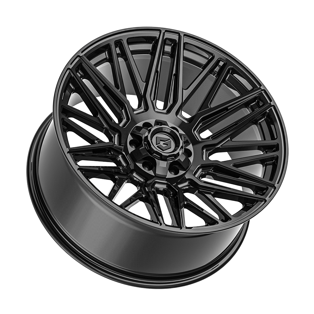 Gear Off Road 770B 20x10 Cast Aluminum Wheel with 8x170 Bolt Pattern and -19 Offset