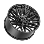 Gear Off Road 770B 20x9 Cast Aluminum Wheel with 8x6.50 Bolt Pattern and +18 Offset