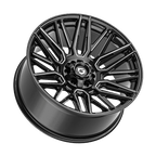Gear Off Road 770BM 22x12 Cast Aluminum Wheel with 8x6.50 Bolt Pattern and -44 Offset