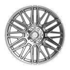 Gear Off Road 770BS 22x12 Cast Aluminum Wheel with 8x170 Bolt Pattern and -44 Offset