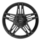 Motiv 440B Alloy Wheel 17x7.5 inches 5x4.50 / 5x108 Bolt Pattern +40 Offset