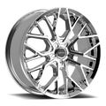 Motiv 441C 18x7.5 Cast Aluminum Wheel for 5x112 and 5x4.50 Bolt Patterns with +40 Offset