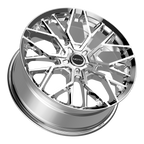 Motiv 441C 18x7.5 Cast Aluminum Wheel for 5x112 and 5x4.50 Bolt Patterns with +40 Offset