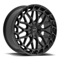 Motiv 442B Alloy Wheel 20x8.5 with 5x112 and 5x4.50 Bolt Pattern, +40 Offset