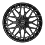 Motiv 442B Alloy Wheel 20x8.5 with 5x112 and 5x4.50 Bolt Pattern, +40 Offset