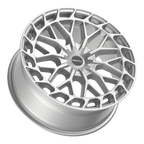 Motiv 442S 16x7.5 Cast Aluminum Wheel with 5x4.50 and 5x120 Bolt Patterns, +40 Offset