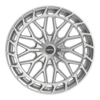 Motiv 442S 16x7.5 Cast Aluminum Wheel with 5x4.50 and 5x120 Bolt Patterns, +40 Offset