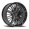 Motiv 443B 20x9 Cast Aluminum Wheel with 6x135 & 6x5.50 Bolt Patterns, +25 Offset