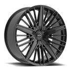 Motiv 443B 20x9 Cast Aluminum Wheel with 6x135 & 6x5.50 Bolt Patterns, +25 Offset