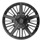 Motiv 443B 20x9 Cast Aluminum Wheel with 6x135 & 6x5.50 Bolt Patterns, +25 Offset