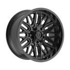 Gear Off Road 775B 20x9 Cast Aluminum Wheel with  5X5.00 / 5X5.50 Bolt Patterns, +00mm Offset