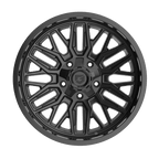 Gear Off Road 775B 20x9 Cast Aluminum Wheel with  5X5.00 / 5X5.50 Bolt Patterns, +00mm Offset