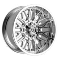 GEAR OFF-ROAD WHEELS 775C SURGE 6X5.5(139.7) & 6X135 - CHROME