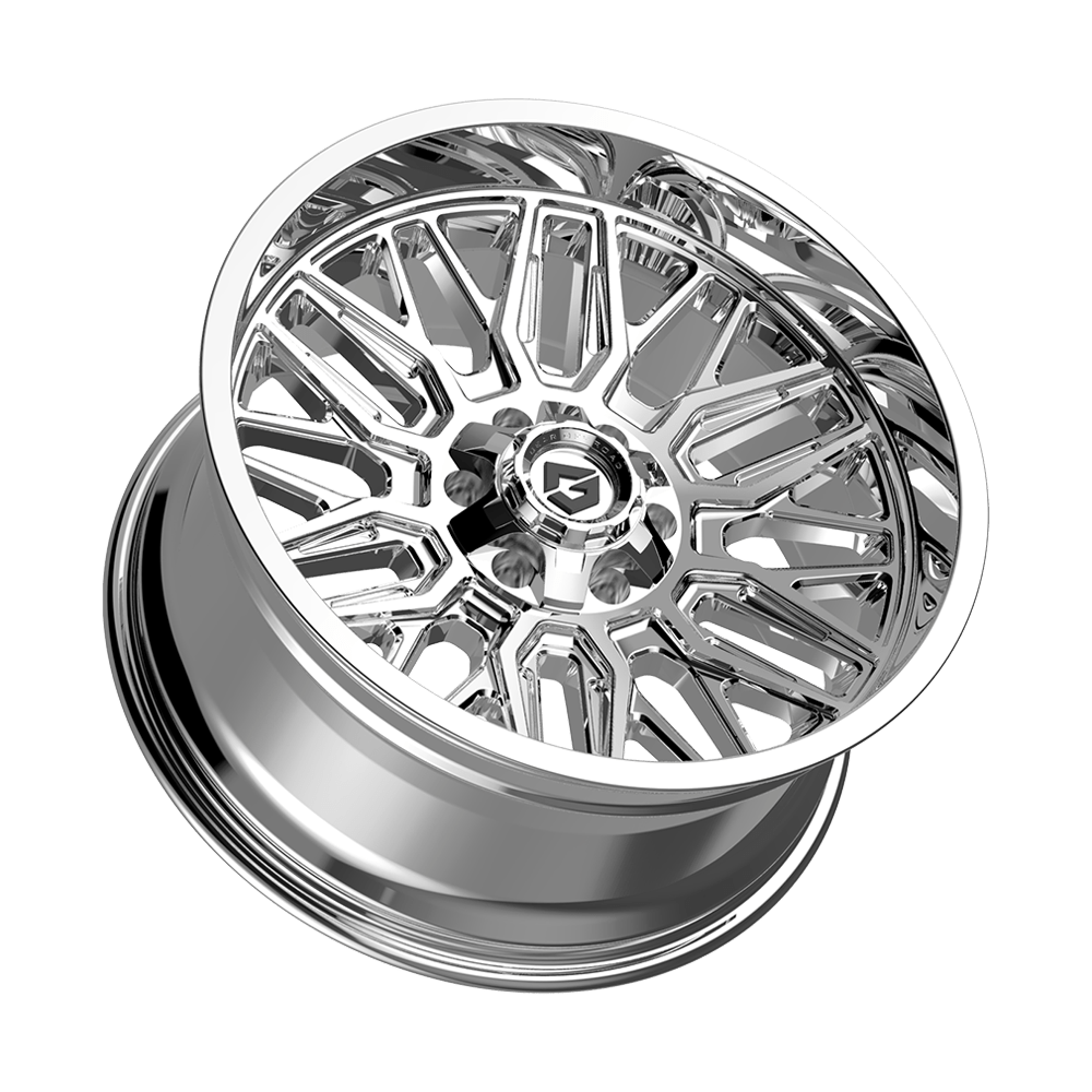 Gear Off Road 775C 22x10 Cast Aluminum Wheel with 8x180 Bolt Pattern and -19 Offset