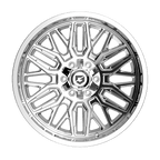 GEAR OFF-ROAD WHEELS 775C SURGE 6X5.5(139.7) & 6X135 - CHROME
