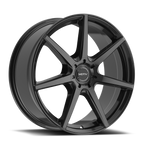 Motiv 432B 15x6.5 Cast Aluminum Wheel with 5x100 and 5x4.50 Bolt Patterns, +38 Offset