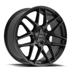 Motiv 435B Foil 20x8.5 Cast Aluminum Wheel with 5x108 Bolt Pattern and +40 Offset