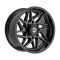 22X10 GEAR 761B RATIO OFF-ROAD WHEELS - 8X170 WITH  -19 OFFSET