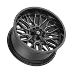 GEAR OFF-ROAD WHEELS 775BM SURGE 6X5.5(139.7) & 6X135 - BLACK & MILLED