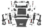 6" ROUGH COUNTRY LIFT KIT - 2025-2026 CHEVY SILVERADO 1500 4WD