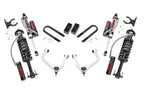 3.5" ROUGH COUNTRY LIFT KIT - 2025-2026 CHEVY SILVERADO 1500 2WD/4WD