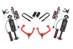 3.5" ROUGH COUNTRY LIFT KIT - 2025-2026 CHEVY SILVERADO 1500 2WD/4WD