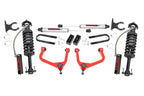 3.5" ROUGH COUNTRY LIFT KIT - 2025-2026 CHEVY SILVERADO 1500 2WD/4WD