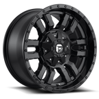 FUEL SLEDGE D596 WHEELS 5X5.5(139.7) & 5X150