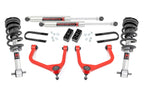 3.5" ROUGH COUNTRY LIFT KIT - 2025-2026 CHEVY SILVERADO 1500 2WD/4WD