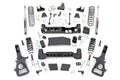 6” Rough Country Lift Kit Ram 1500 4WD (2019-2024) - Without 22in Factory Wheels - N3 Struts w/ N3 Rear Shocks