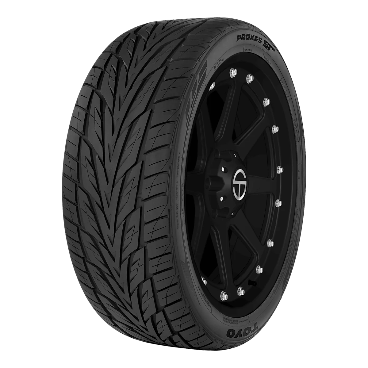 Toyo Proxes ST III 285/50R20XL All Season Tire with 116V Load Rating