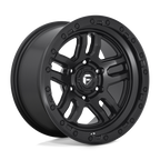 FUEL OFF-ROAD WHEELS AMMO D700 6X135 - MATTE BLACK