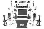 6" ROUGH COUNTRY LIFT KIT - 2025-2026 CHEVY SILVERADO 1500 4WD