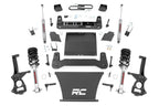 6" ROUGH COUNTRY LIFT KIT - 2025-2026 CHEVY SILVERADO 1500 4WD