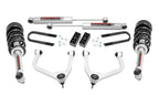 3.5" ROUGH COUNTRY LIFT KIT - 2025-2026 CHEVY SILVERADO 1500 2WD/4WD