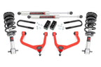 3.5" ROUGH COUNTRY LIFT KIT - 2025-2026 CHEVY SILVERADO 1500 2WD/4WD