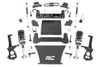 6" ROUGH COUNTRY LIFT KIT - 2025-2026 CHEVY SILVERADO 1500 4WD