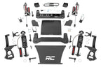 6" ROUGH COUNTRY LIFT KIT - 2025-2026 CHEVY SILVERADO 1500 4WD