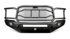Body Armor 4x4 19-22 Dodge RAM 2500/3500 Ambush XT Front Bumper (Non-Winch)