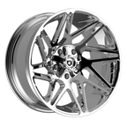 GEAR OFF-ROAD WHEELS 777C VORTEX 6X5.5(139.7) & 6X135 - CHROME