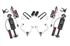 3.5" ROUGH COUNTRY LIFT KIT - 2025-2026 CHEVY SILVERADO 1500 2WD/4WD