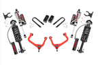3.5" ROUGH COUNTRY LIFT KIT - 2025-2026 CHEVY SILVERADO 1500 2WD/4WD