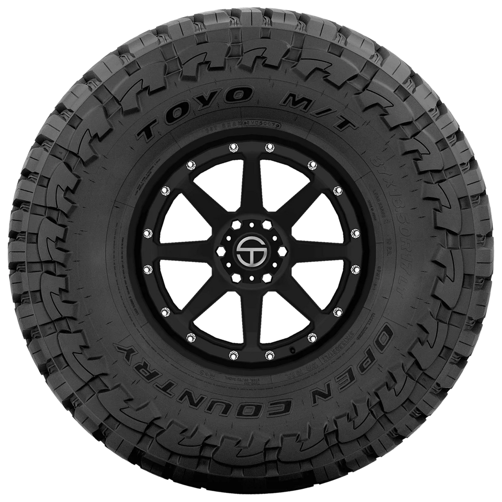 Toyo Open Country M/T 33x12.50R20/10 Load Range E All-Terrain Mud-Terrain Tire