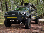 Body Armor 4x4 05-15 Toyota Tacoma Pro Series Front Winch Bumper