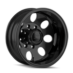 20X8.25 ION 167 DUALLY WITH 8X200 BOLT PATTERN - GLOSS BLACK