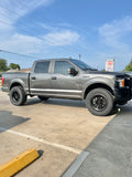 2015-2020 FORD F-150 WITH 20X10 LOCK OFF-ROAD, 35X12.50R20 TIRES AND 3” LEVELING KIT - GALLERY