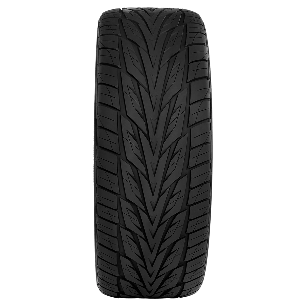 Toyo Proxes ST III 225/65R17XL All Season Tire with 106V Load Range and Black Wall Sidewall
