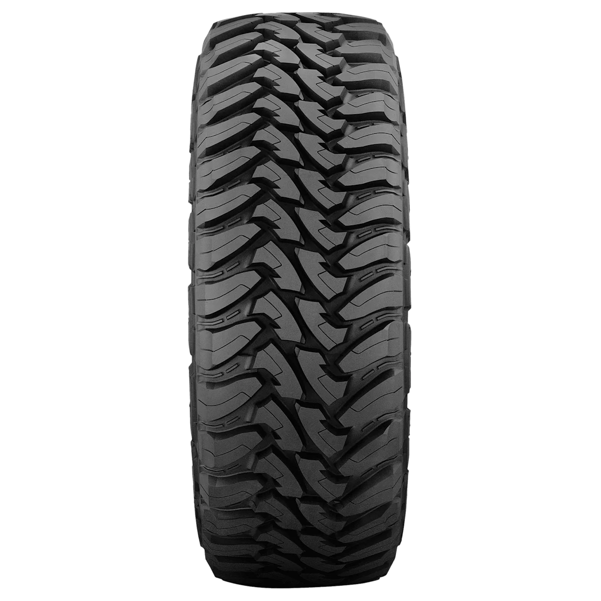 Toyo Open Country M/T All Terrain Tire 40x15.50R26LT Load Range E - Black Wall