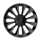 Motiv 436B 17x7.5 Cast Aluminum Wheel with 5x4.50 & 5x120 Bolt Pattern, +42 Offset