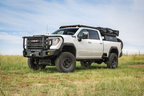 ReadyLift Suspension RL 6LIFT KIT W/FALCON SHOCKS for 2020 and newer GM HD trucks